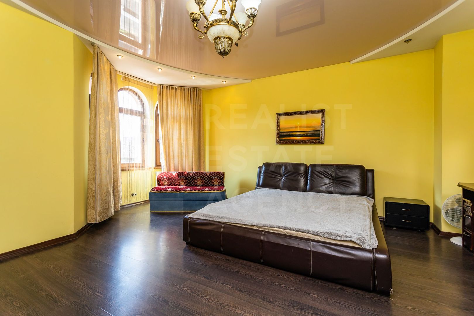 Chirie, casă, 5 camere, str. Zamolxe, Râșcani - Poză 15