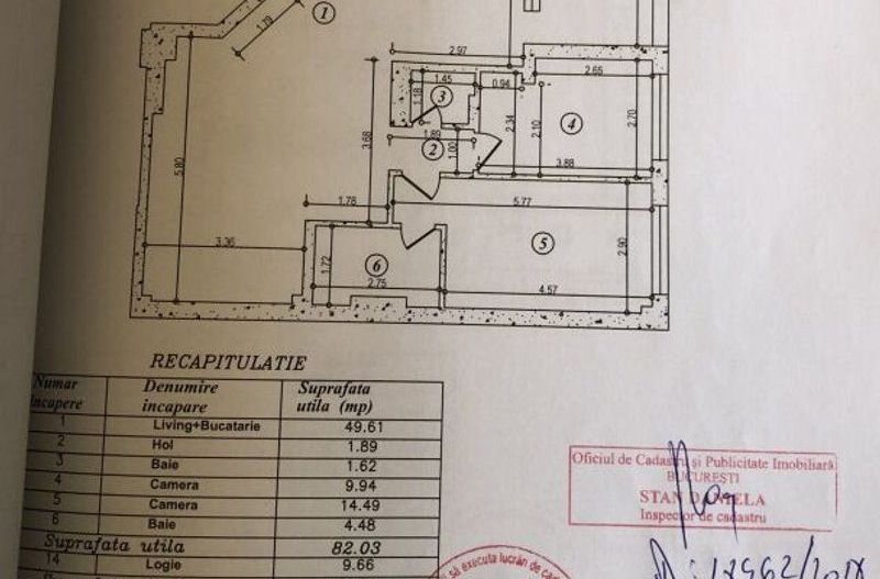 Apartamente cu 2 si 3 camere in Aviatiei-Baneasa - Poză 18
