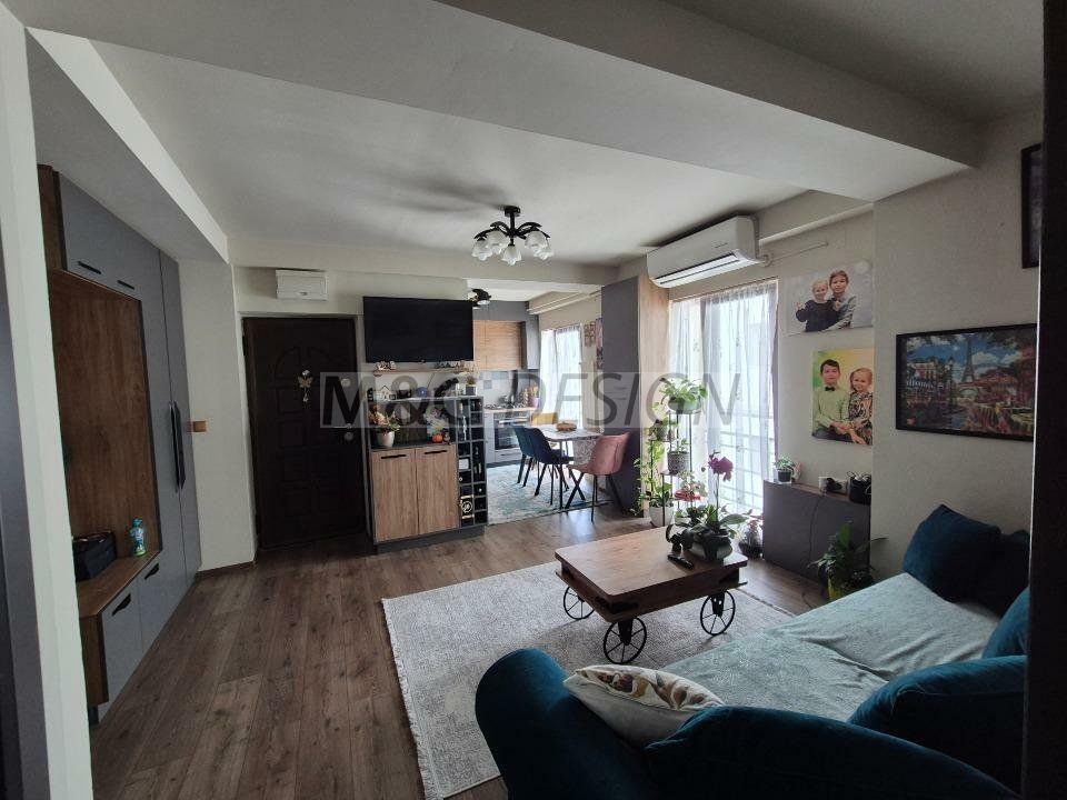 Apartament 3 camere Giroc  etaj 2 mobilat utilat - Poză 2