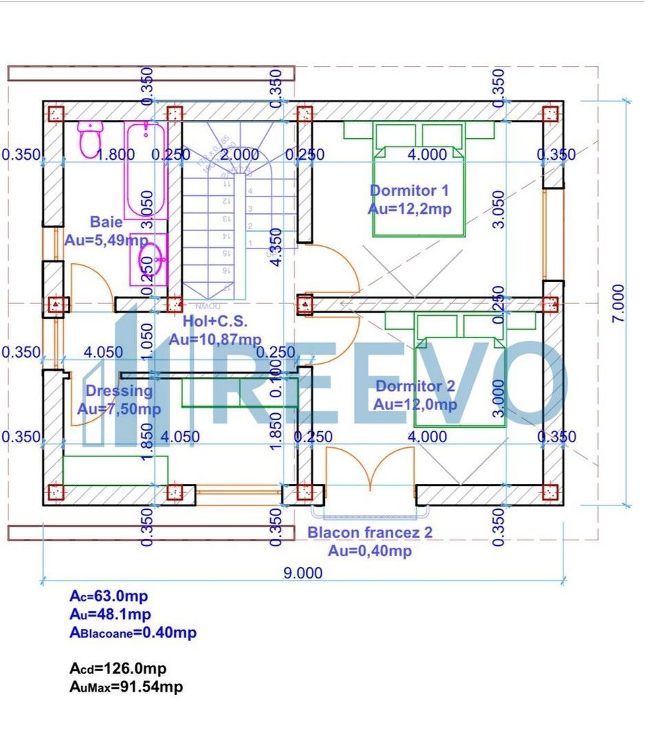 Casă/Vilă de vânzare Sat Siretu, Com. Letea Veche, Bacău - Poză 14