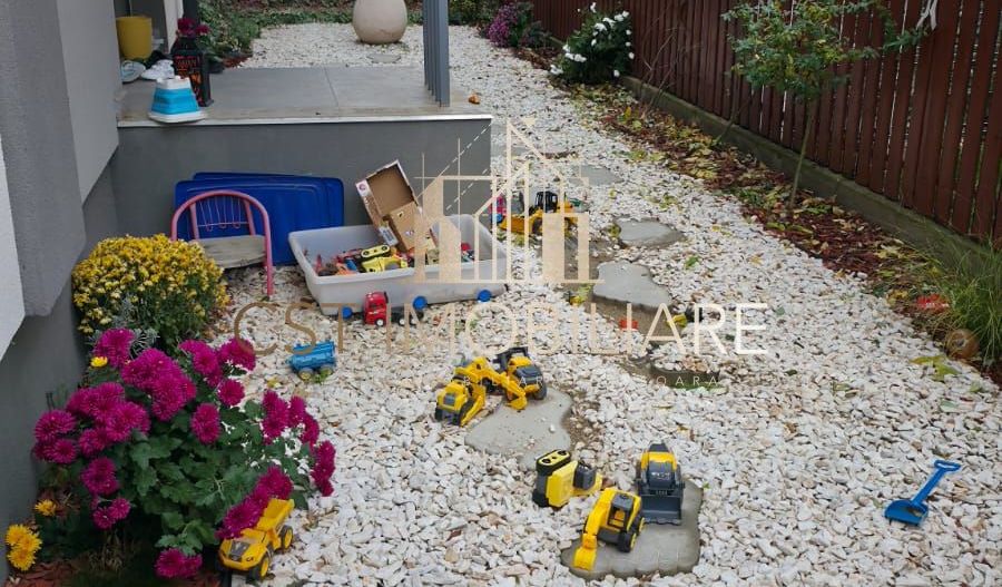 Apartament 4 Camere + Gradina 30 mp | Dumbravita – Strada Kalman - Poză 9