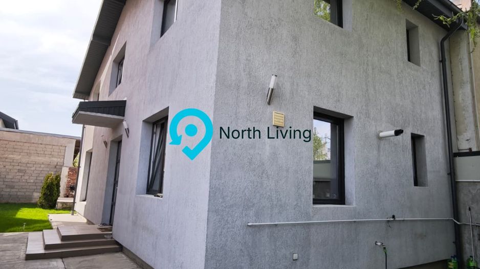 Casă 4 camere Bucureștii Noi | 170 mp | teren 257 mp - Poză 27