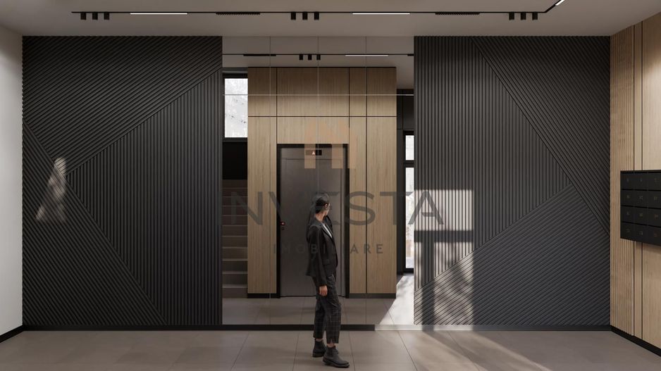 APARTAMENT DE VANZARE 2 CAMERE FINISAT BLOC NOU FLORESTI - Poză 6