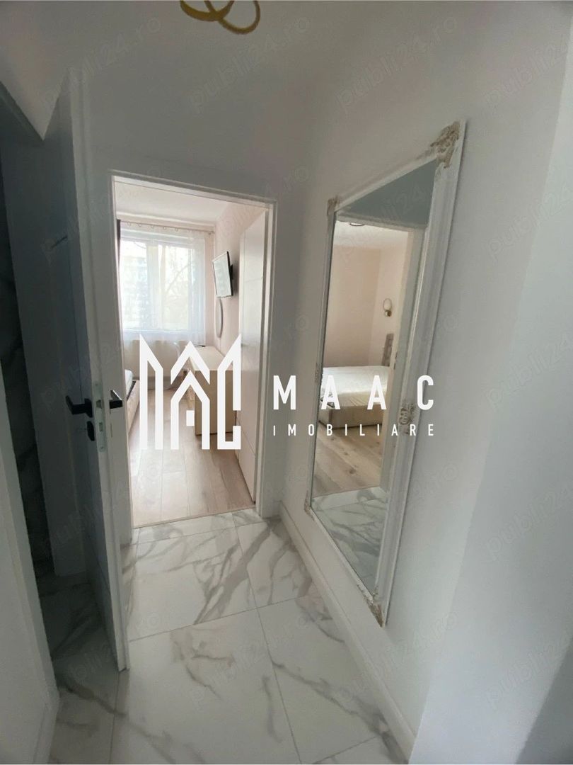 Apartament 2 camere decomandat | Hipodrom 1, Sibiu | 50 mp, balcon, etaj 4 - Poză 7