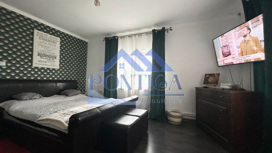 Casa moderna de vanzare in Fantanele - Poză 5