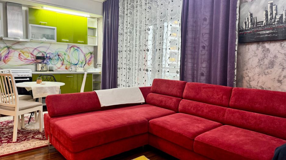 Apartament 2 camere,  spatios, cu parcare subterana, Torontalului RING - Poză 1