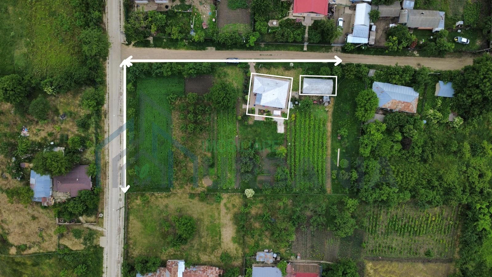 Casă renovată, teren 3.200 mp cu livadă și vie – Comuna Popești, sat Obrijeni, județul Iași - Poză 8