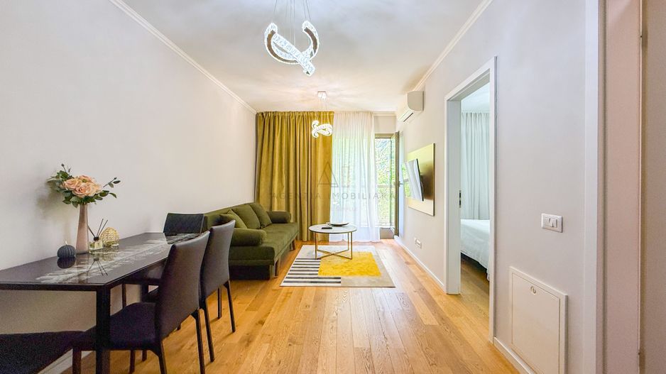 2 Camere Mobilat Modern | Aviatiei Park | Herastrau - Poză 3