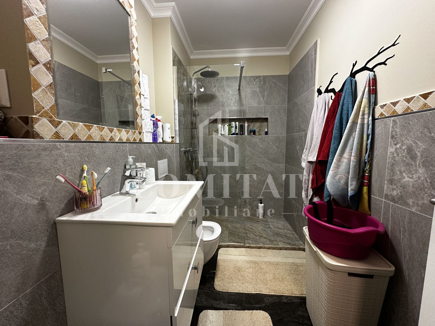 Apartament la cheie | Boxă și parcare | Chinteni - Poză 16