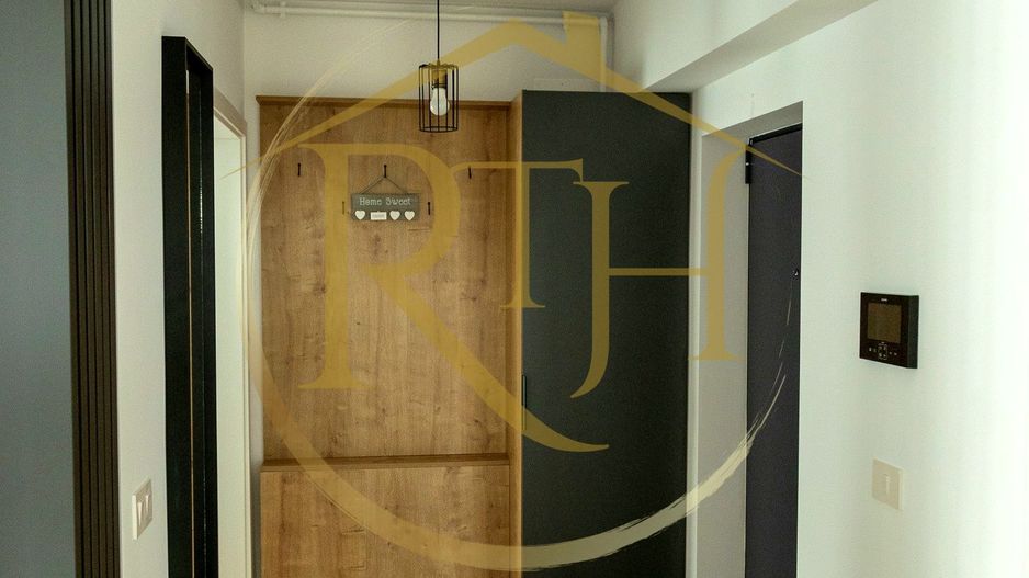 Oferim spre inchiriere apartament cu 3 camere, totul Nou, zona Lipovei,Bloc Nou - Poză 16