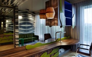 Exclusive 4-Room Apartment for Rent | Lake View | Primăverii - Poză 18