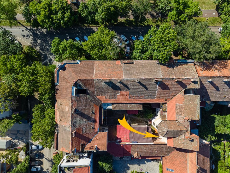 Apartament cochet – pe malul Begai, aproape de centrul orasului! - Poză 29