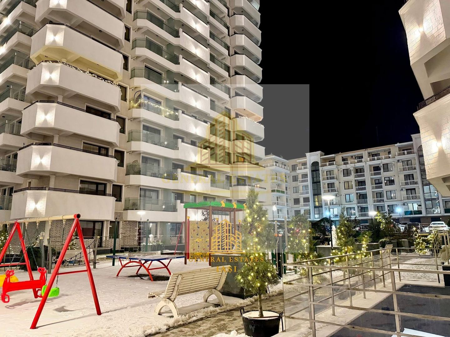 Vânzare apartament cu 2 camere | Royal Town – Copou - Poză 4