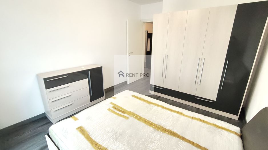 2 Camere 21 Residence Politehnica Metrou Lujerului - Schiță 2