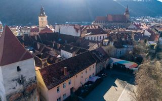 Apartament 2 camere | Piața Sfatului – Centrul Istoric | 50 mp - Poză 25