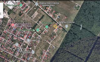 Dumbravita Teren Intravilan 1466mp Front 29m | Langa Padure - Poză 3