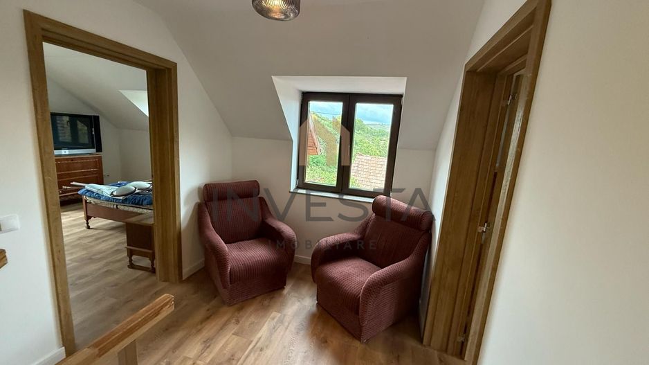 CASA INDIVIDUALA ZONA LINISTITA DEZMIR - Poză 13