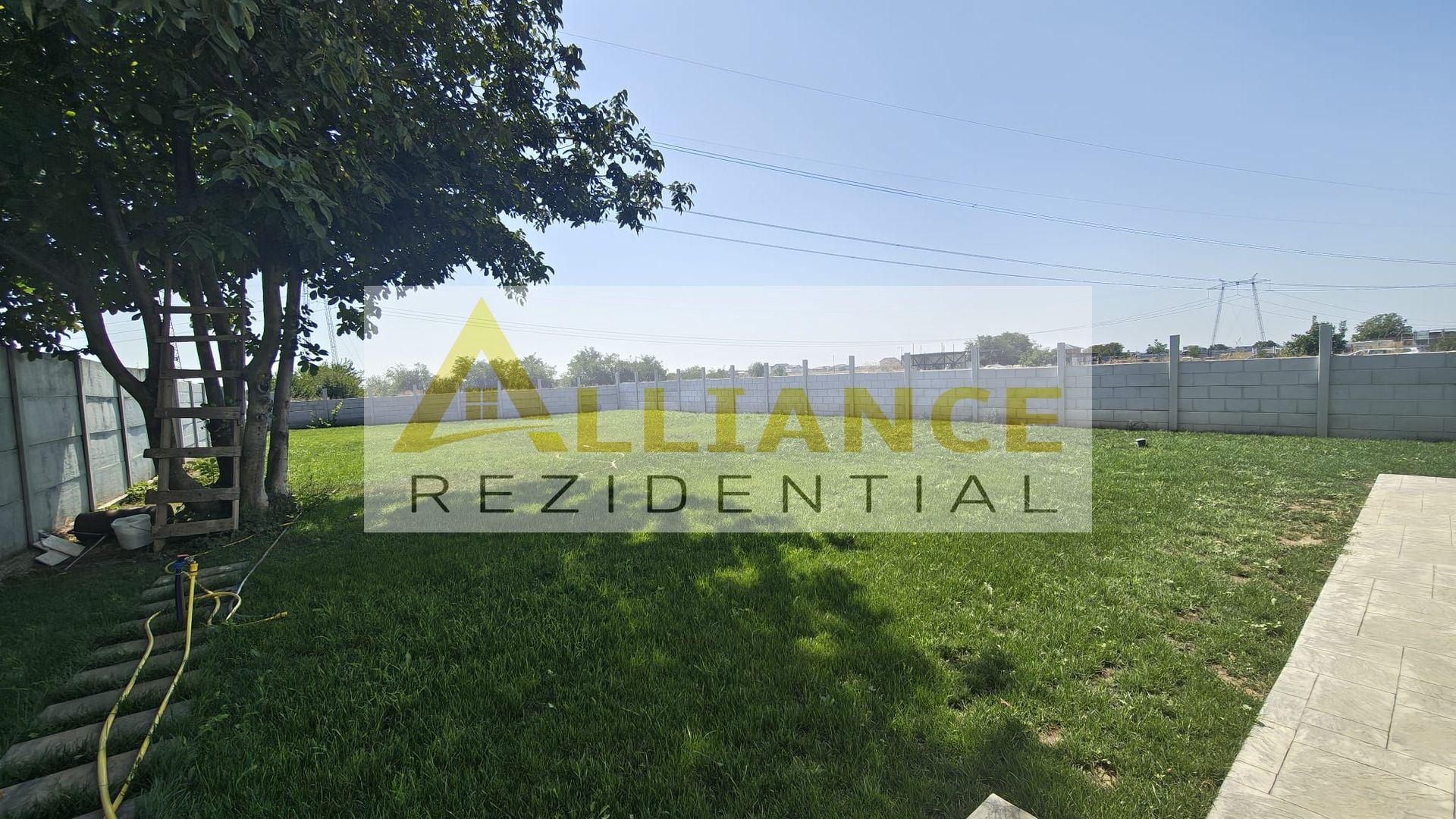 Vila de vanzare-4 camere-TEREN 760 MP-500 M de STV - Poză 4