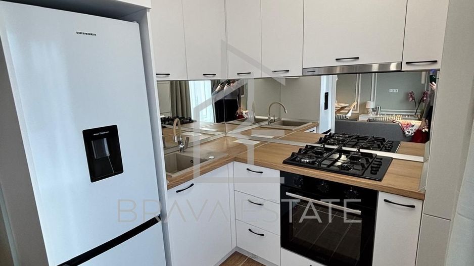 Apartament 2 camere, 42 mp, 2 balcoane,  zona Stejarului, Floresti - Poză 5