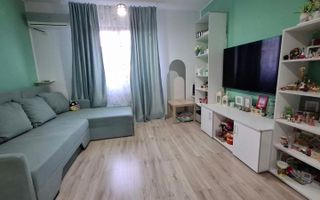 Ap2camere /mobilat și utilat +parcare /Metrou Dimitrie Leonida 10min - Poză 1
