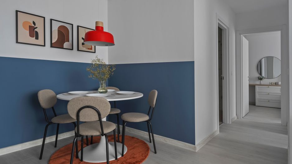 Chirie I Apartament 2 camere I Hills Brauner I by Designer - Poză 9