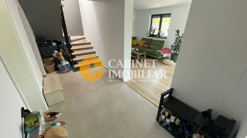 Vila Tomesti 1000mp teren - 159mp utili - 2023 intabulata - panouri/beci - Poză 9