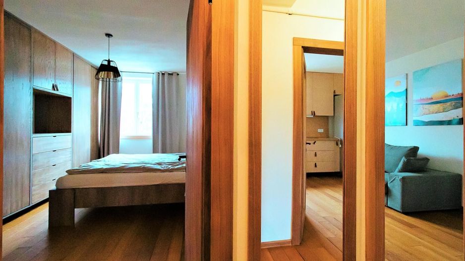 Exclusivitate - Apartament decomandat, amenajat cu bun gust - Poză 9