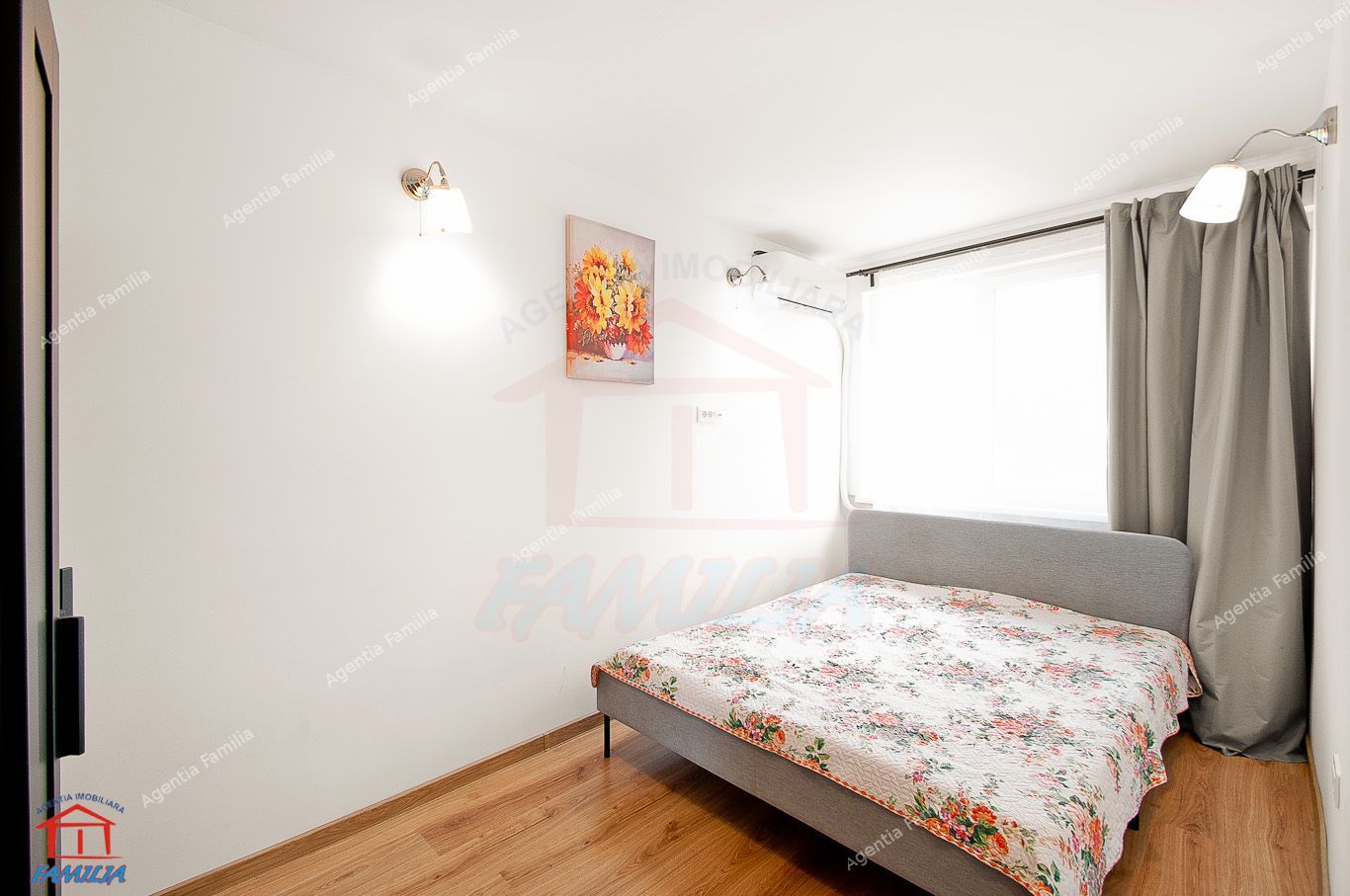 Apartament rafinat, 3 camere, complet renovat – Țiglina 2, etaj 1 - Poză 10