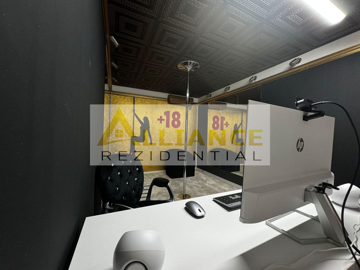 SPATIU COMERCIAL DE INCHIRIAT | 265 MP | 9 CAMERE - 3500 EURO - Poză 12