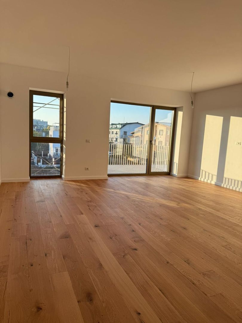 APARTAMENT 4 CAMERE NOU | 2 TERASE | BANEASA | COMPLEX LANGA LAC - Poză 3