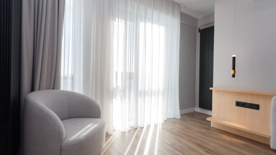 De închiriat apartament, 2 dormitoare, str. Teatrală 3, Centru. - Poză 7