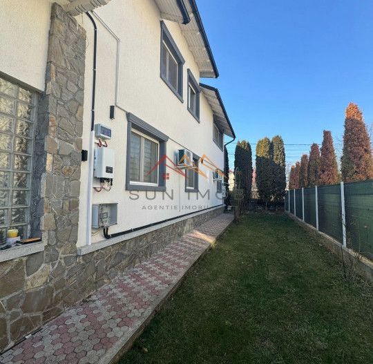 Vila ultra moderna, 9 camere, independenta energetic, Campina, Prahova - Poză 4