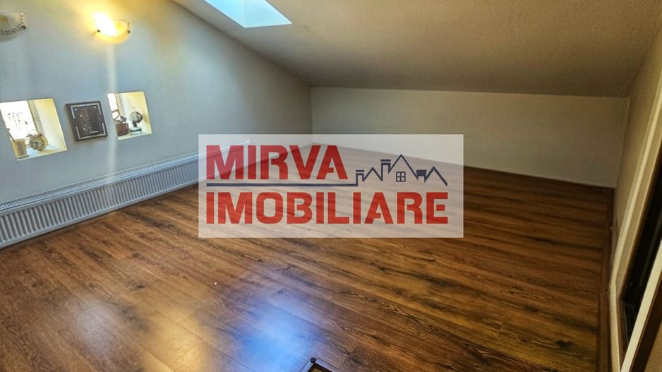 Casa P+1E+M, cu 5 camere în Cantacuzino – ideală birouri sau locuință - Poză 37