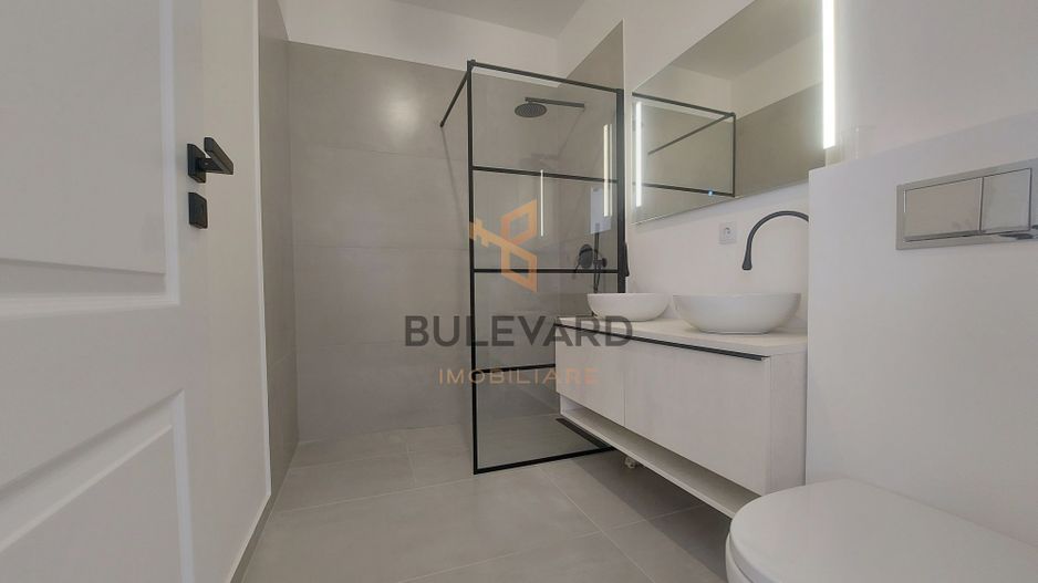 Apartament cu 2 camere+terasa de 34 mp! - Poză 8