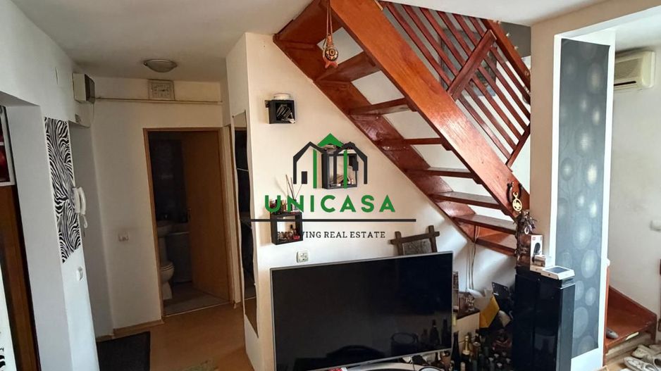 Apartament 3 camere/mansardă/complet mobilat și utilat/Ostroveni - Poză 6