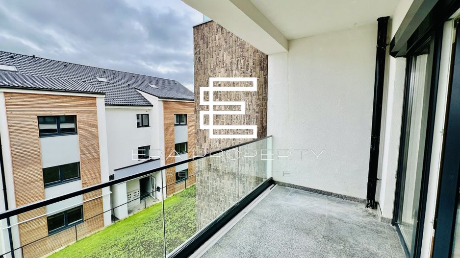 Apartament  54 mp/ ETAJ 1/zona Aeroport /Sibiu - Poză 5