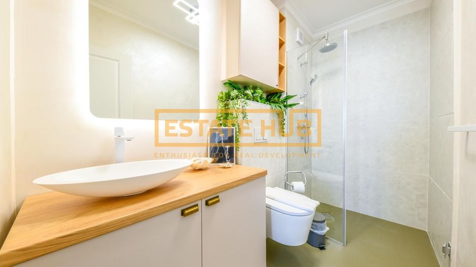 Chirie 3 camere The Nest finisat si utilat premium. Nu rata ocazia! - Poză 18