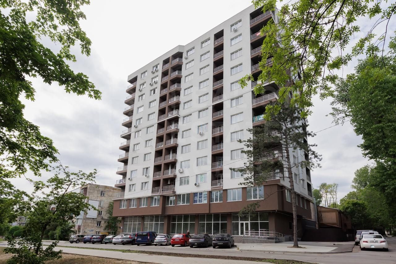 Vânzare, apartament, 3 camere, strada Nicolae Dimo, Râșcani - Poză 1