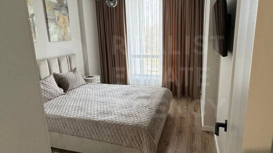 Chirie, apartament, 1 cameră, bd. Renașterii Naționale, Râșcani - Poză 1