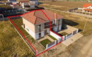 Duplex de vanzare - Dumbravita - 4 camere -  zona linistita - Poză 9