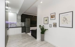 Chirie, apartament, 3 camere, bd. Renaşterii Naţionale, Rîşcani - Poză 4