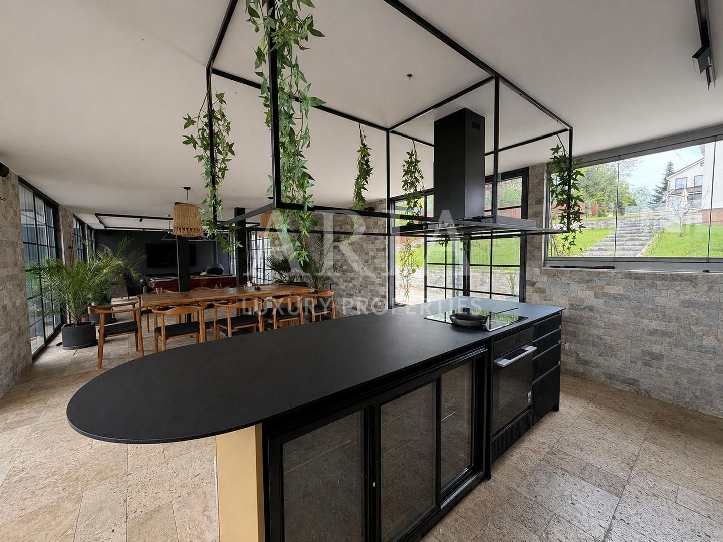 VILĂ INDIVIDUALA LAKEFRONT SNAGOV | POOL - Poză 2