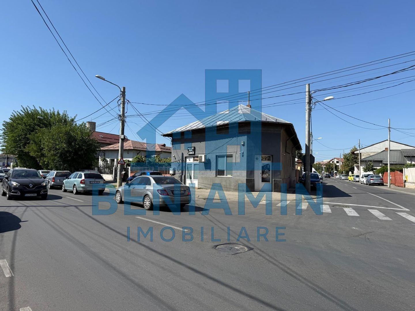 Brestei-Teren+Casa-Deschidere la doua strazi-Pretabilitate mare - Poză 1