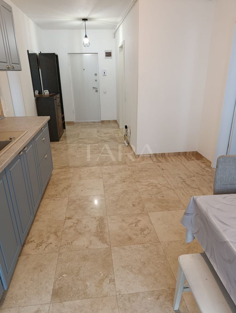 Apartament modern cu două camere în zona BMW. - Poză 2