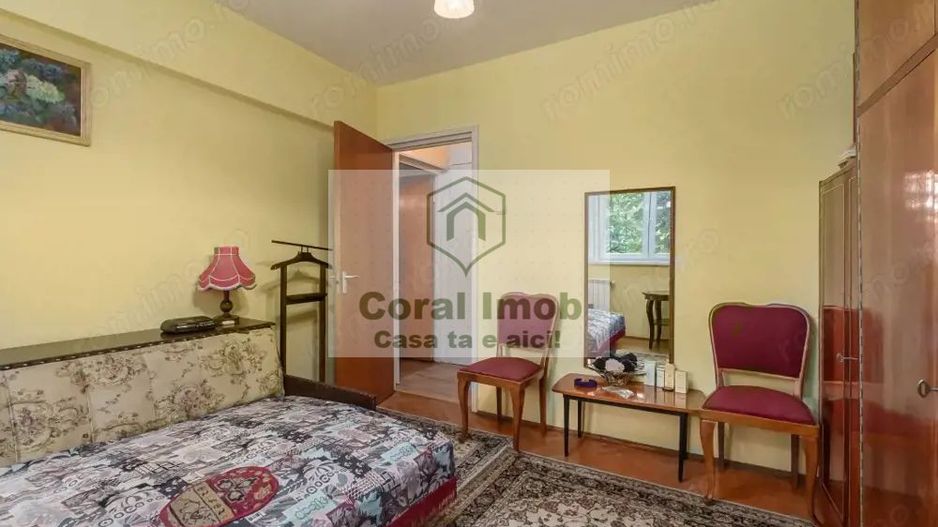 Sos Mihai Bravu - colegiul Iulia Hasdeu - 2 cam semidec - vedere spate - Poză 5