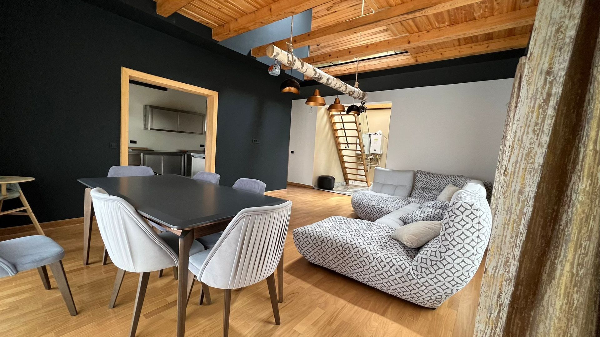 Casă Premium de Vânzare în Snagov – Eleganță, Confort și Teren Generos - Poză 5