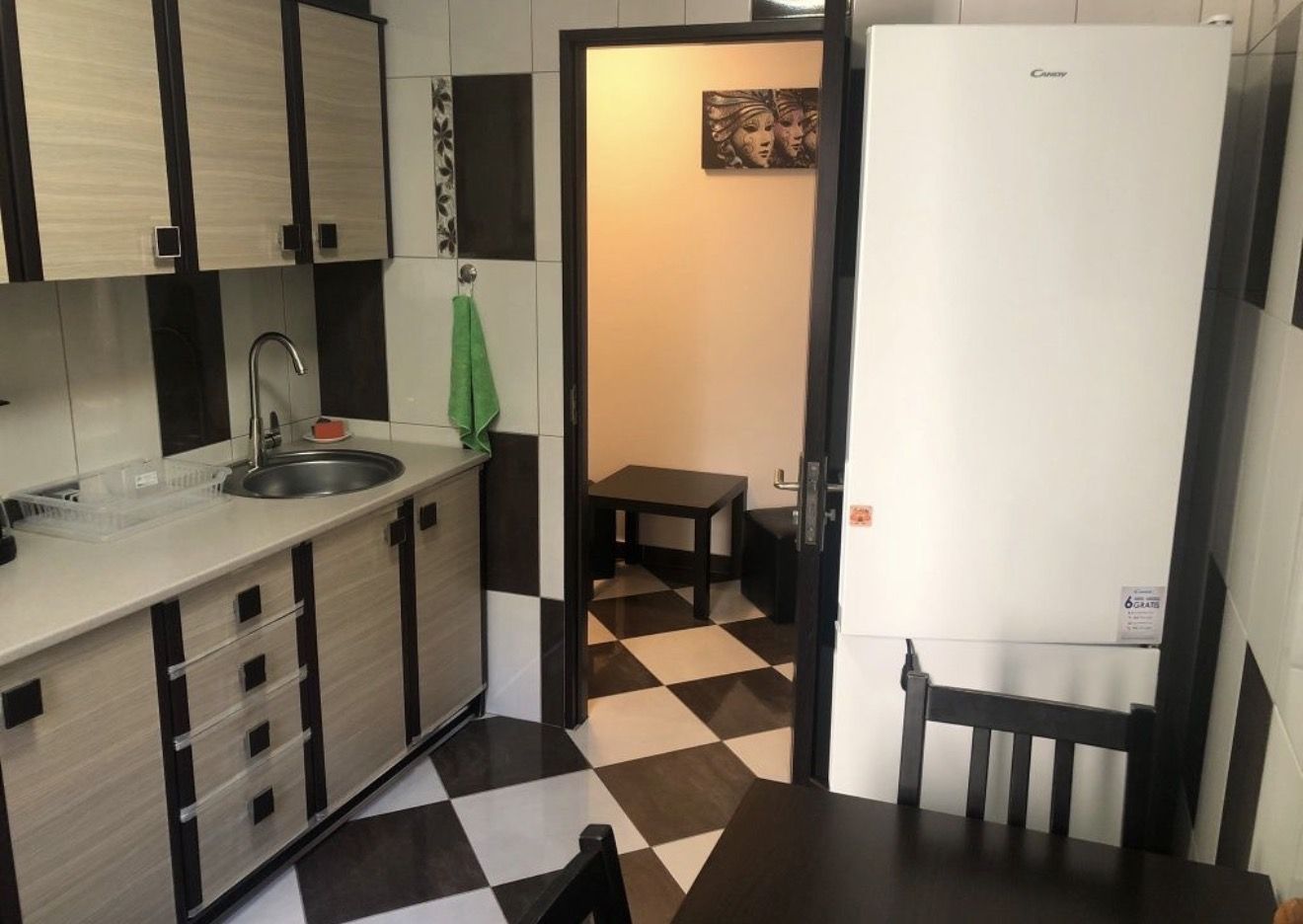 AP. 2 CAMERE- COLENTINA, BLOC REABILITAT, BUCATARIE INCHISA, MODERN - Poză 7