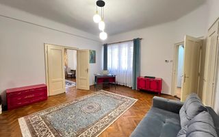 Apartament spatios cu 3 camere | 83 mp + veranda + curte | Ultracentral - Poză 4