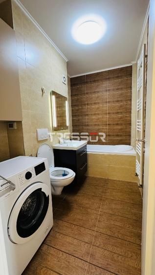 2 camere, complet mobilat și utilat | Parcare inclusă | Tomis Plus - Poză 10