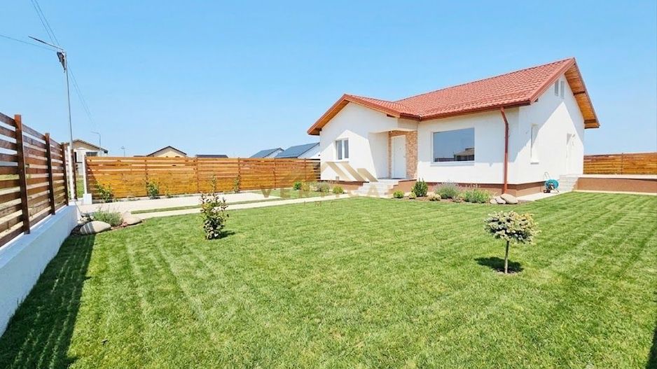 Casa 3 camere | teren 420 mp | comuna Berceni - Poză 3